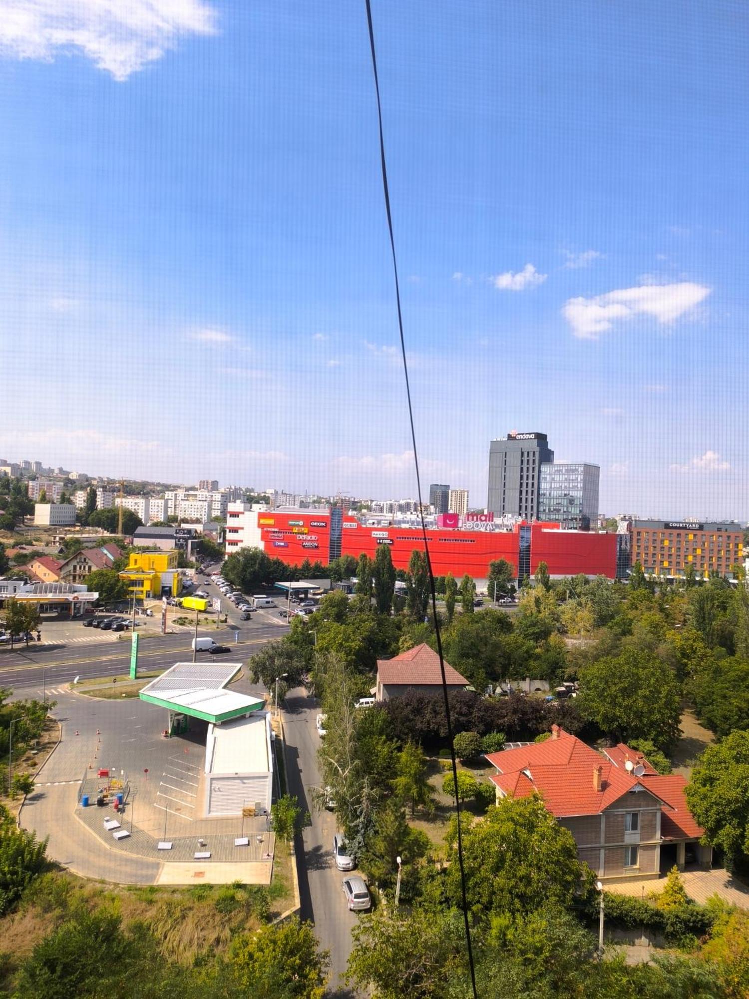 Apart Lux Melestiu Кишинів Екстер'єр фото