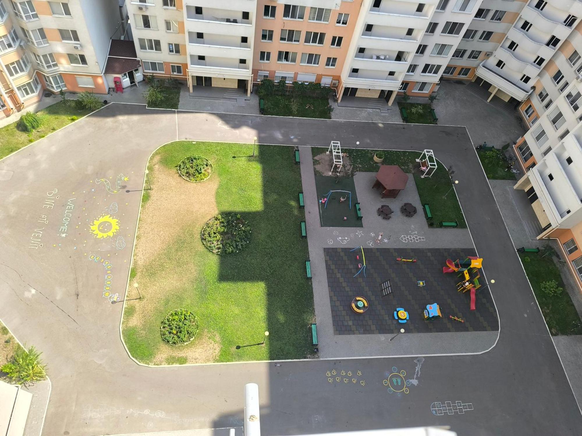 Apart Lux Melestiu Кишинів Екстер'єр фото